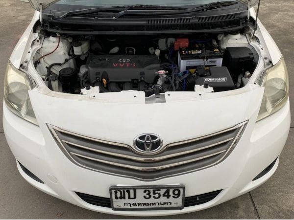 2009 TOYOTA VIOS 1.5E ผ่อนเพียง 4,xxx เท่านั้น เครดิตดีฟรีดาวน์ รูปที่ 7