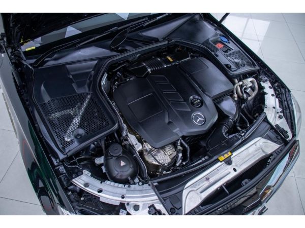 2019 Mercedes-Benz C220D 2.0 Avantgarde  ผ่อนเพียง 15,793 บาท 12 เดือนแรก รูปที่ 7
