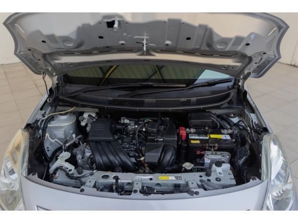 รถเก๋ง Nissan Almera 1.2 VL ปี12 C 7821 รูปที่ 7