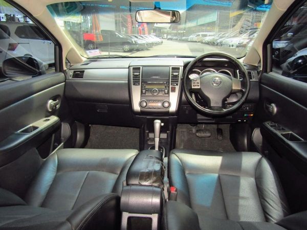 2011 NISSAN TIIDA 1.8 G *ขับฟรี 90 วัน ฟรีดาวน์ แถมประกันภัย รูปที่ 7