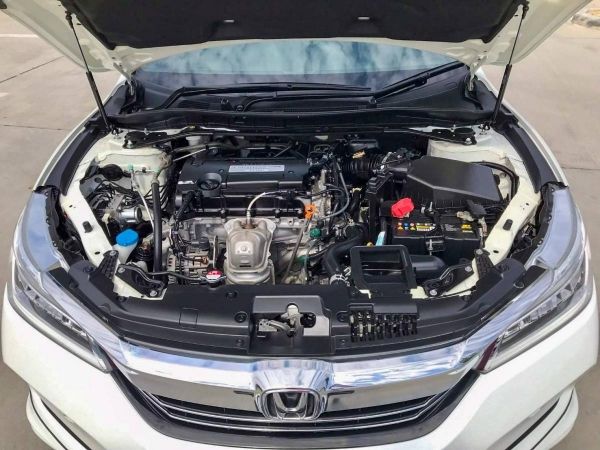 2016 HONDA ACCORD 2.4 EL Navi  เครดิตดีฟรีดาวน์ รูปที่ 7