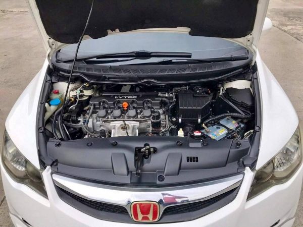 2011 HONDA CIVIC 1.8 E AS เครดิตดีฟรีดาวน์ รูปที่ 7