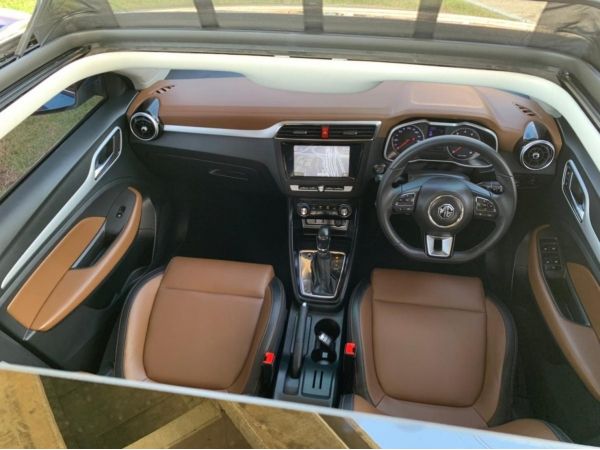 2019 MG ZS 1.5 X Panoramic Sunroof SUV รูปที่ 7