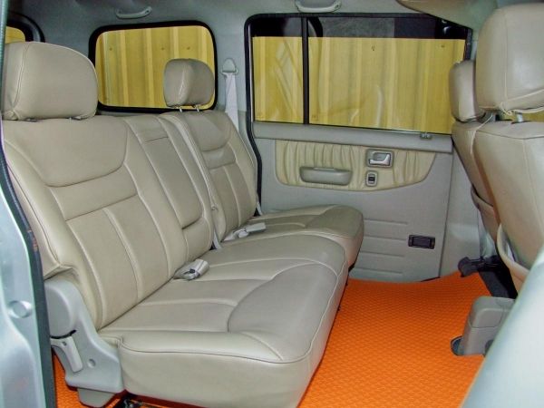 suzuki apv เกียร์ออโต้ รุ่นท๊อป ปี2006 รถสวย ไมล์น้อย ไม่เคยชน ไม่เคยจมน้ำ เครื่องฟิต เกียร์สมูท ช่วงล่างแน่น แอร์ฉ่ำ การันตรีสภาพ พาช่างมาดูได้ รูปที่ 7