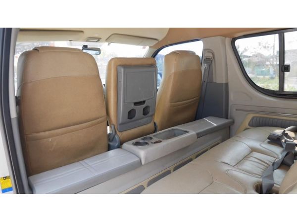 TOYOTA COMMUTER 2.5 2008 รูปที่ 7