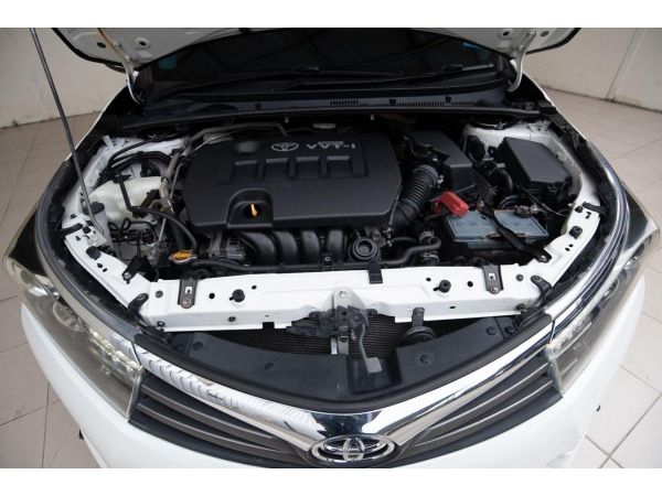 รถเก๋ง Toyota Altis 1.8 S Esport ปี15 C 5687 รูปที่ 7