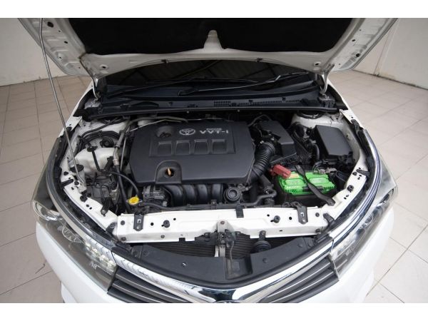 รถเก๋ง Toyota Altis 1.8 S Esport ปี 15 C 751 รูปที่ 7