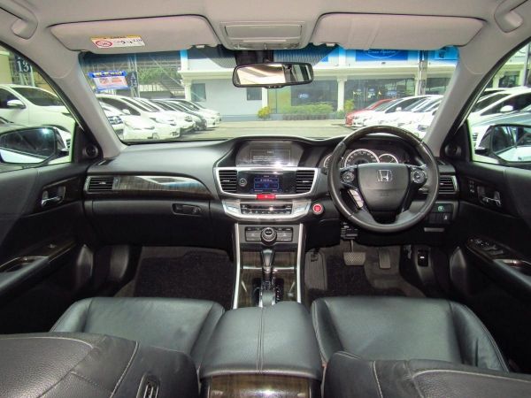 2013 HONDA ACCORD 2.0 EL NAVI *ดบ.เริ่ม 2.79% ฟรีดาวน์ แถมประกันภัย รูปที่ 7