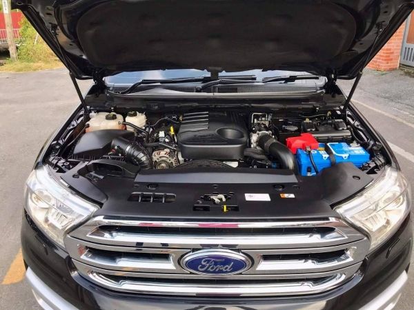 2016 FORD EVEREST 3.2 TITANIUM​ PLUS 4WD เครดิตดีฟรีดาวน์ รูปที่ 7