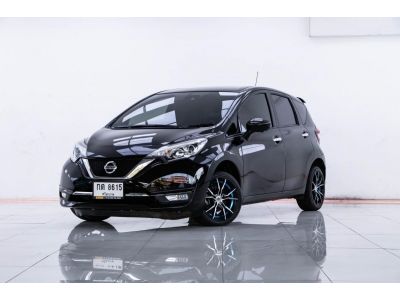 2018 NISSAN NOTE 1.2 VL  ผ่อน 3,521 บาท 12เดือนแรก รูปที่ 7