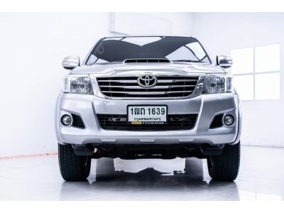 2015 TOYOTA VIGO 2.5 G PRERUNNER CAB  ผ่อน 4,835 บาท 12 เดือนแรก รูปที่ 7