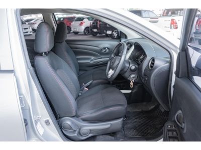 รถเก๋ง Nissan Almera 1.2 E Sportech ปี 19 C 7075 รูปที่ 7