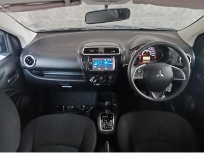 ???? MITSUBISHI ATTRAGE 1.2 GLX CVT  ปี 2019 สีเทา ???? รูปที่ 7