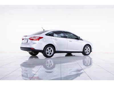 2013 FORD FOCUS 1.6 TREND   ผ่อน 2,639 บาท 12เดือนแรก รูปที่ 7