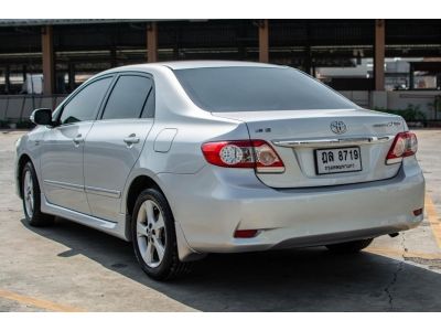 2010 Toyota Corolla Altis 1.8 (ปี 08-13) G Sedan รูปที่ 7