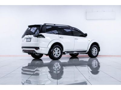 2011 MITSUBISHI  PAJERO 2.5 GT   ผ่อนเพียง 5,044 บาท 12 เดือนแรก ติดเครื่องเสียงชุดใหญ่ รูปที่ 7