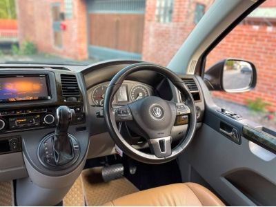 2012 VOLKSWAGEN CARAVELLE, 2.0 TDI โฉม ปี06-ปัจจุบัน รูปที่ 7