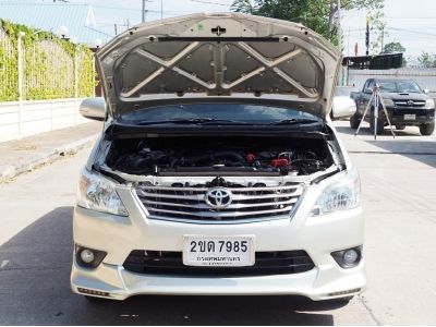 TOYOTA INNOVA 2.0 V (MNC) ปี 2012 เกียร์AUTO รูปที่ 7