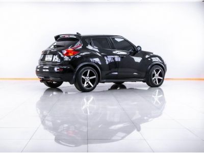 2014 NISSAN JUKE 1.6 V จอง 199 บาท ส่งบัตรประชาชน รู้ผลอนุมัติใน 1 ชั่วโมง รูปที่ 7