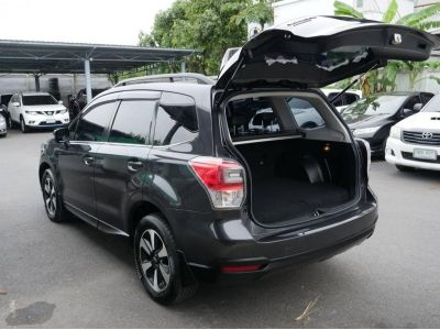 Subaru forester 2.0 i 4WD (CBU) Auto MY2016 รูปที่ 7