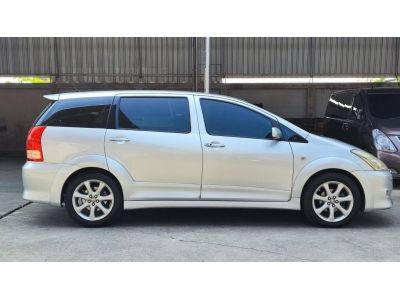 2008 Toyota Wish 2.0Q LPG ผ่อนเพียง 5,xxx เท่านั้น ฟรีดาวน์ รูปที่ 7