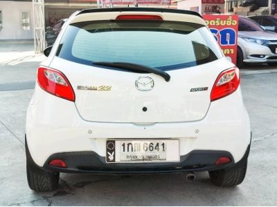 2012 Mazda2 1.5 Maxx รุ่น Top สุด ผ่อนเพียง 5,xxx เท่านั้น รูปที่ 7