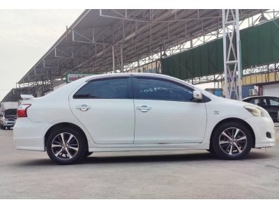 2012 Toyota Vios 1.5J ABS AT ผ่อนเพียง 5,xxx เท่านั้น รูปที่ 7