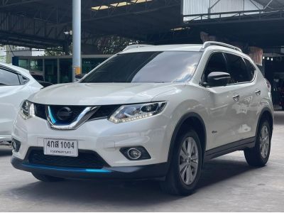 2015 NISSAN X-Trail  2.0 V Hybrid รูปที่ 7