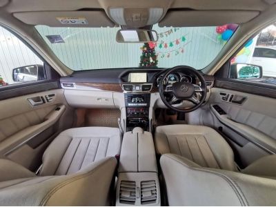 2014 Mercedes-Benz  E300 2.1 W212 รูปที่ 7