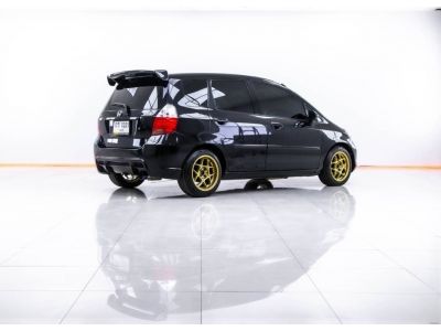 HONDA JAZZ 1.5 V-TEC 2005 รูปที่ 7