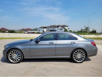 Mercedes Benz c class c 350 e 2.0 Auto MY 2017 รูปที่ 7