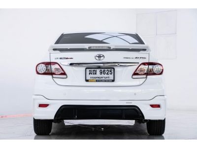 2012 TOYOTA  ALTIS 1.8 TRD  ผ่อนเพียง 3,374 บาท 12 เดือนแรก รูปที่ 7