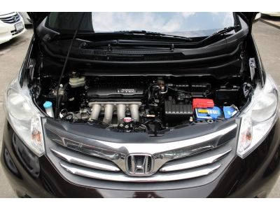 2013 HONDA FREED 1.5 EL *ดบ.2.79% ฟรีดาวน์ แถมประกันภัย / อนุมัติเร็ว ดันทุกเคส รูปที่ 7