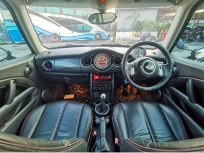 2011​ MINI HATCH COOPER 1.6  MT รูปที่ 7