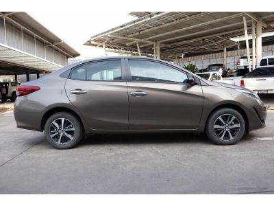 Yaris ativ 1.2 S ปี2018 รถทดลองขับจากโตโยต้ามอเตอร์ ฟรีดาวน์ ผ่อนเดือนละ 8,xxx.- ออกรถ 10,800 บาทเท่านั้น รูปที่ 7