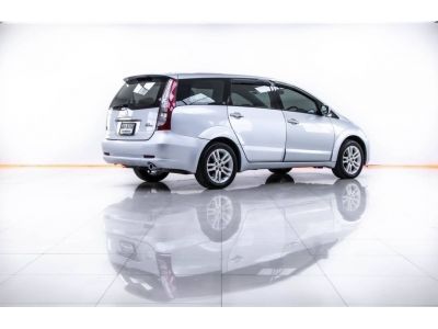 MITSUBISHI SPACE WAGON 2.4 GT AT 2009 รูปที่ 7
