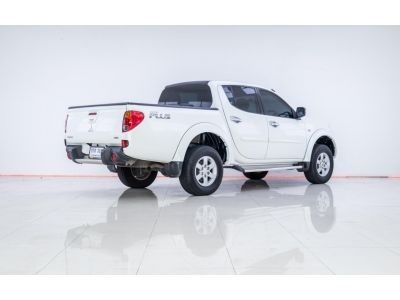 2012  MITSUBISHI TRITON 4DR 2.4 PLUS CNG  ผ่อน 3,208 บาท 12 เดือนแรก รูปที่ 7