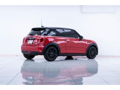 2015 MINI COOPER 1.5 F56 HATCH RHD จอง 199 บาท ส่งบัตรประชาชน รู้ผลอนุมัติใน 1 ชั่วโมง รูปที่ 7