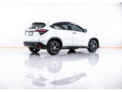 2018  HONDA HR-V 1.8 RS   ผ่อน 8,343 บาท 12 เดือนแรก รูปที่ 7