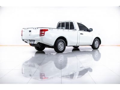 2016  MITSUBISHI TRITON 2.4 หัวเดี่ยวb LPG ผ่อน 2,370 บาท 12 เดือนแรก รูปที่ 7