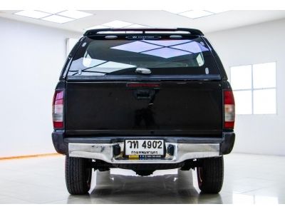 2002 NISSAN FRONTIER 3.0 ZDI 4DR 4WD ขายสดเท่านั้น รูปที่ 7