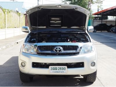 TOYOTA HILUX VIGO SMART CAB 3.0 G PRERUNNER ปี 2010 เกียร์ MANUAL รูปที่ 7