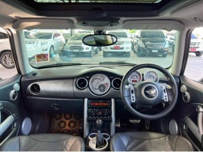 2005 MINI HATCH COOPER S 1.6 เบนซิน รูปที่ 7