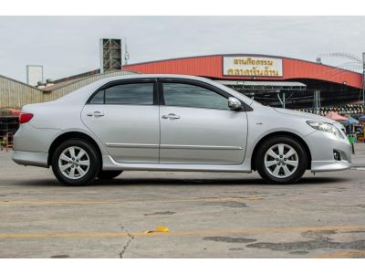 TOYOTA ALTIS 1.6 E A/T ปี 2008 รูปที่ 7