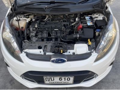 2011 FORD FIESTA 1.6S เครดิตดีฟรีดาวน์ ผ่อนเพียง 4,xxx เท่านั้น รูปที่ 7