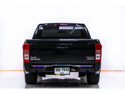 ISUZU D-MAX 2.5 CAB HI X-SERIES MT 2014 รูปที่ 7