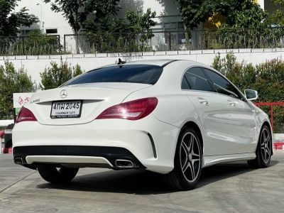 2014 Mercedes-Benz  CLA 250 AMG 2.0 เครดิตดี ดาวน์ 10% รูปที่ 7