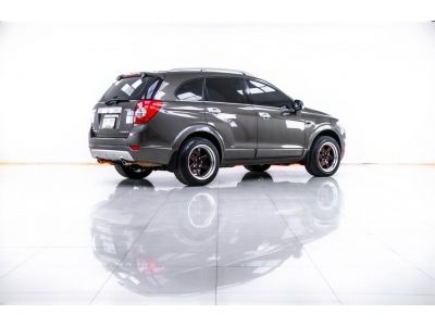 2012 CHEVROLET CAPTIVA 2.4 LTZ  ผ่อน 3,323 บาท 12 เดือนแรก รูปที่ 7