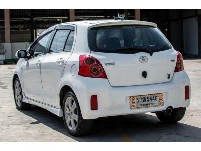 Toyota Yaris 1.5 G RS เบนซิน 2012 รูปที่ 7