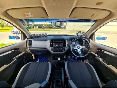 2017 CHEVROLET COLORADO 2.5 LT X-CAB รูปที่ 7